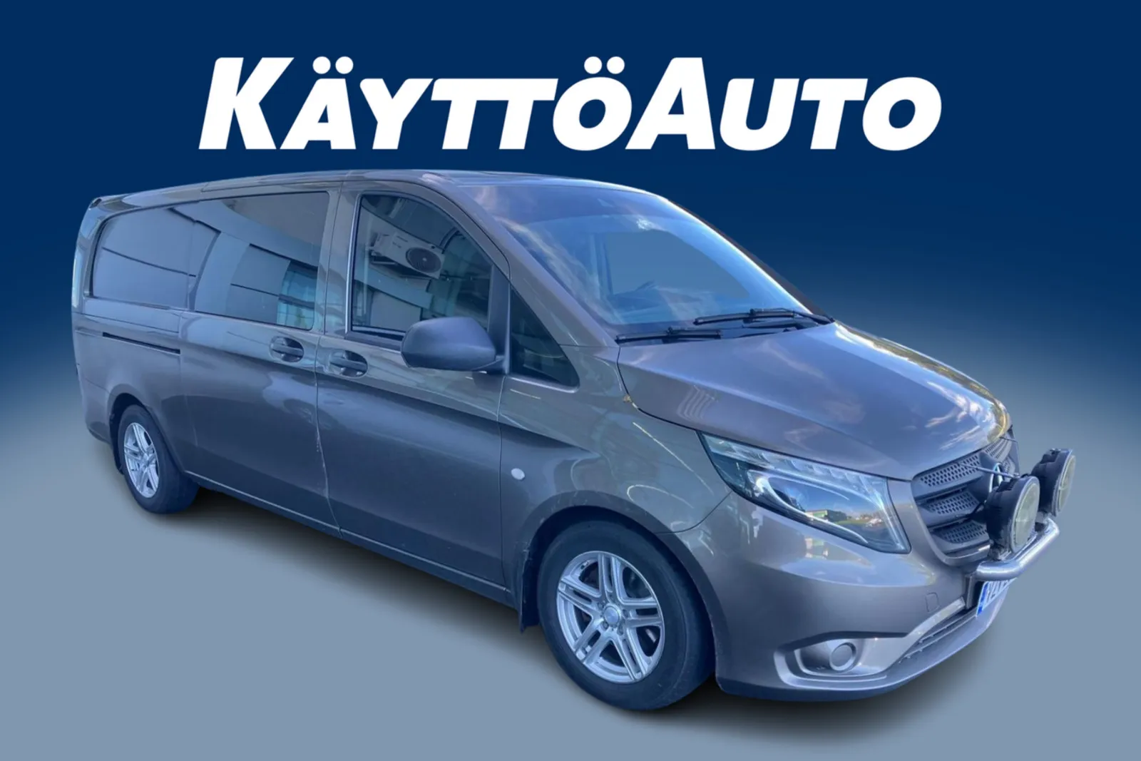 Mercedes-Benz Vito VZV-237 carousel image