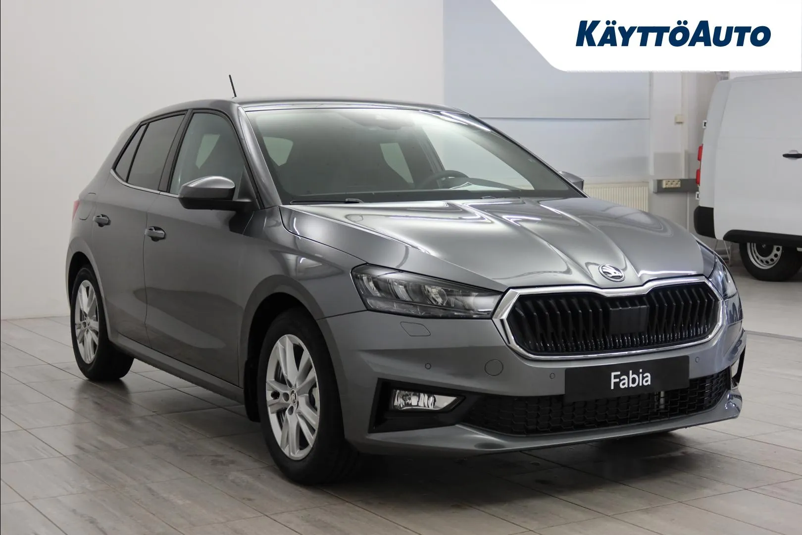 Skoda Fabia RXA-772 carousel image