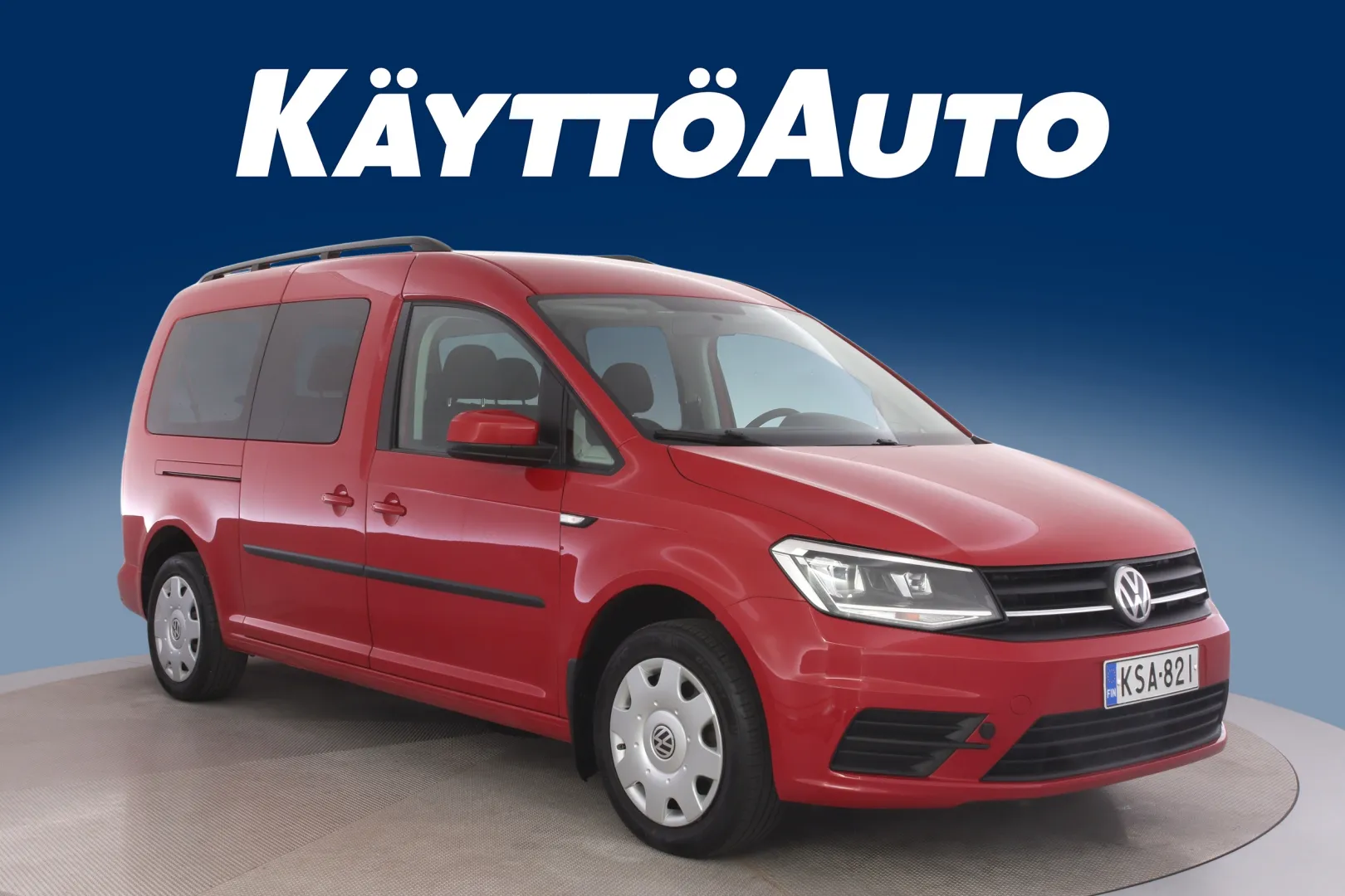 VOLKSWAGEN Caddy Maxi KSA-821 carousel image
