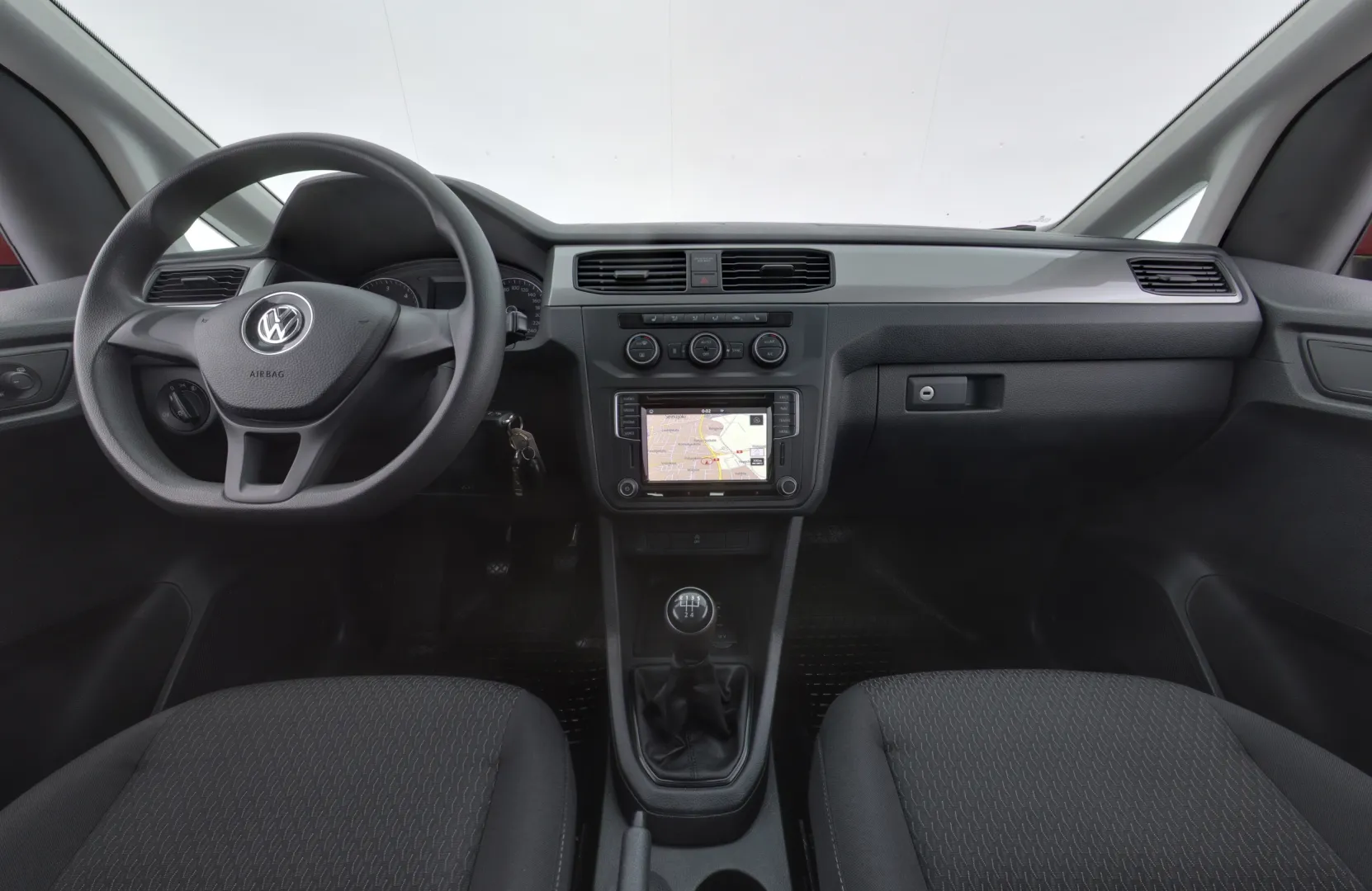 VOLKSWAGEN Caddy Maxi KSA-821 carousel image