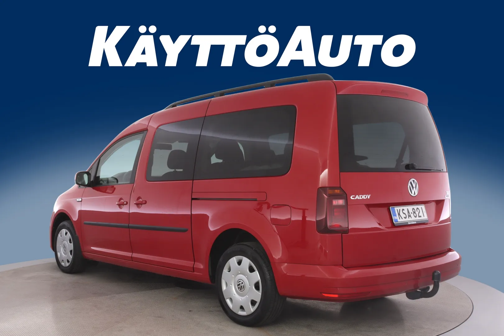 VOLKSWAGEN Caddy Maxi KSA-821 carousel image
