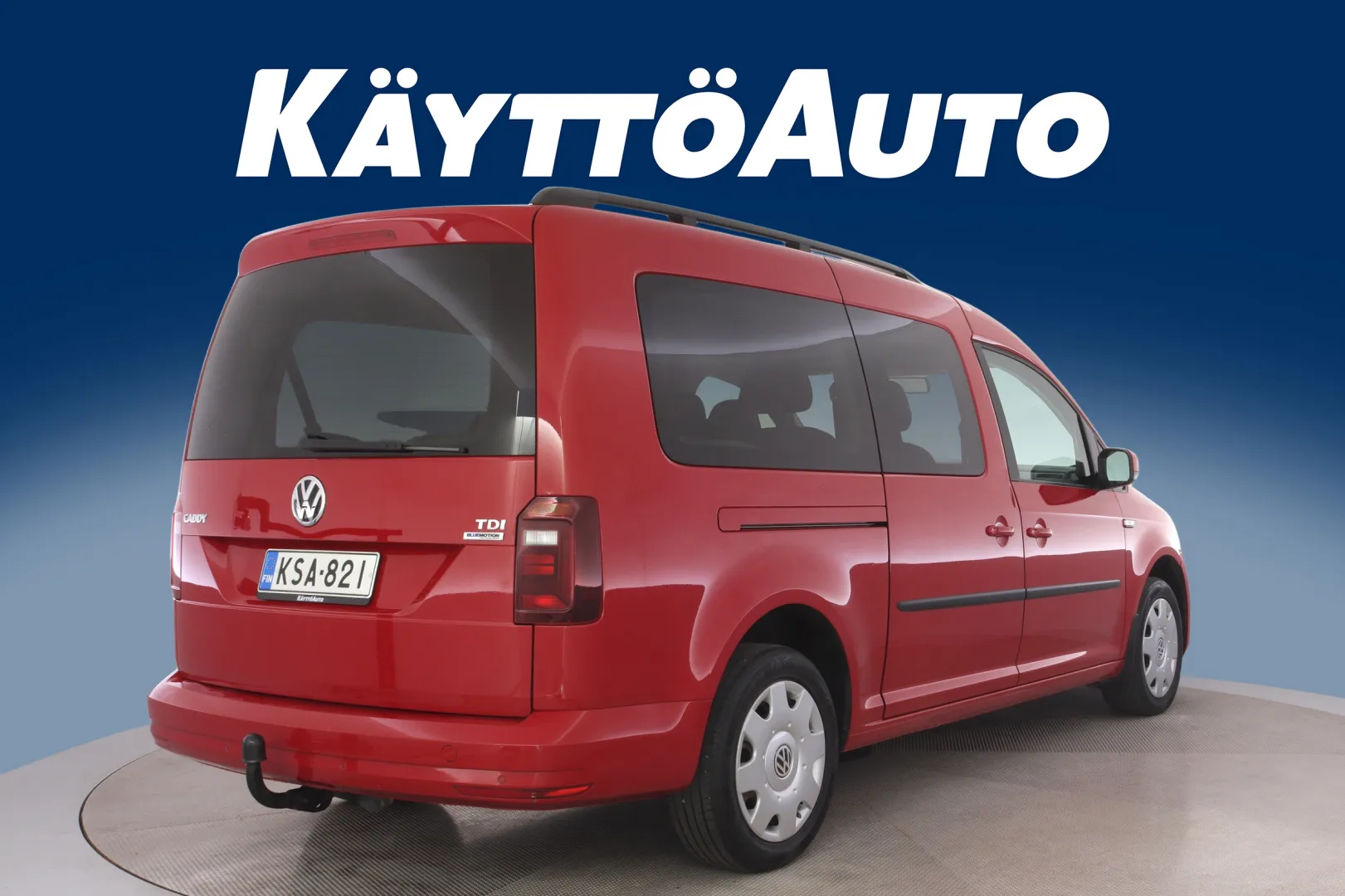 VOLKSWAGEN Caddy Maxi KSA-821 carousel image