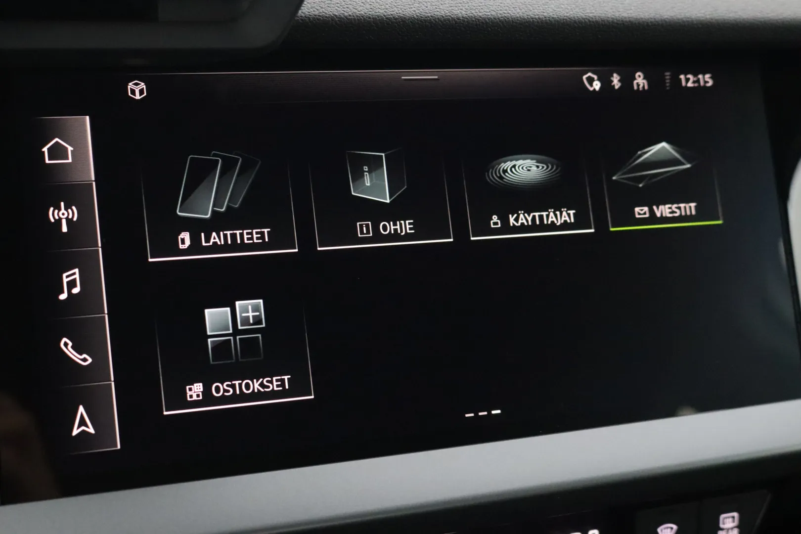 Audi A3 GRP-213 carousel image