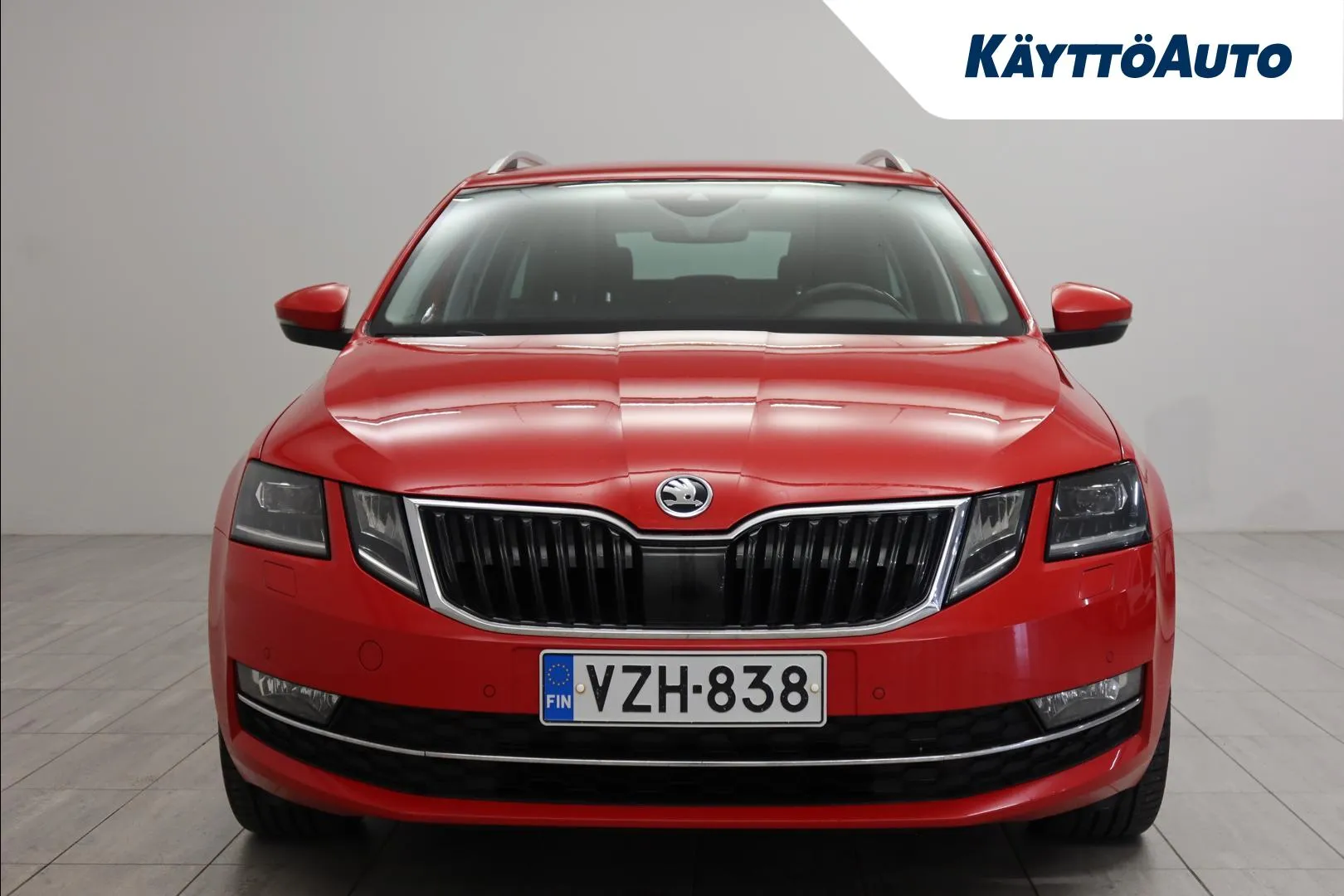 SKODA Octavia VZH-838 carousel image