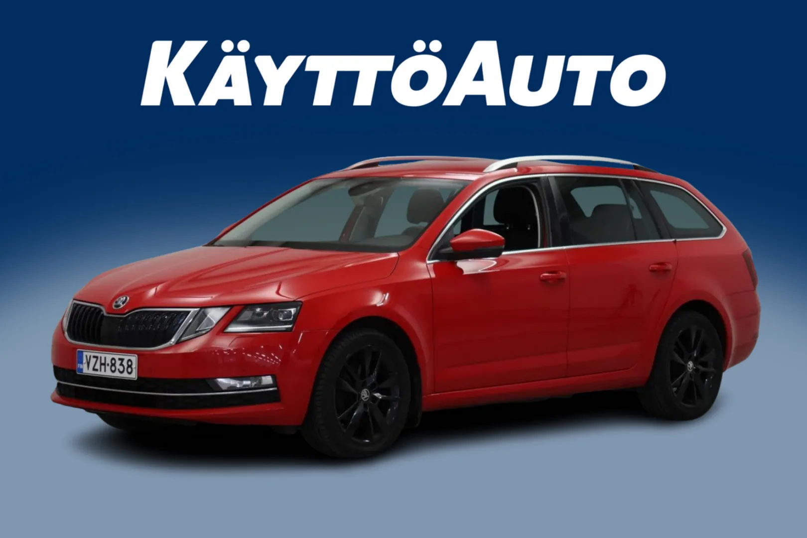 SKODA Octavia VZH-838 carousel image