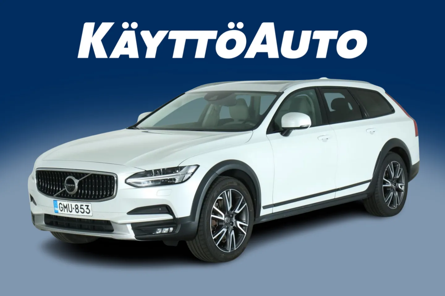 VOLVO V90 Cross Country GMU-853 carousel image