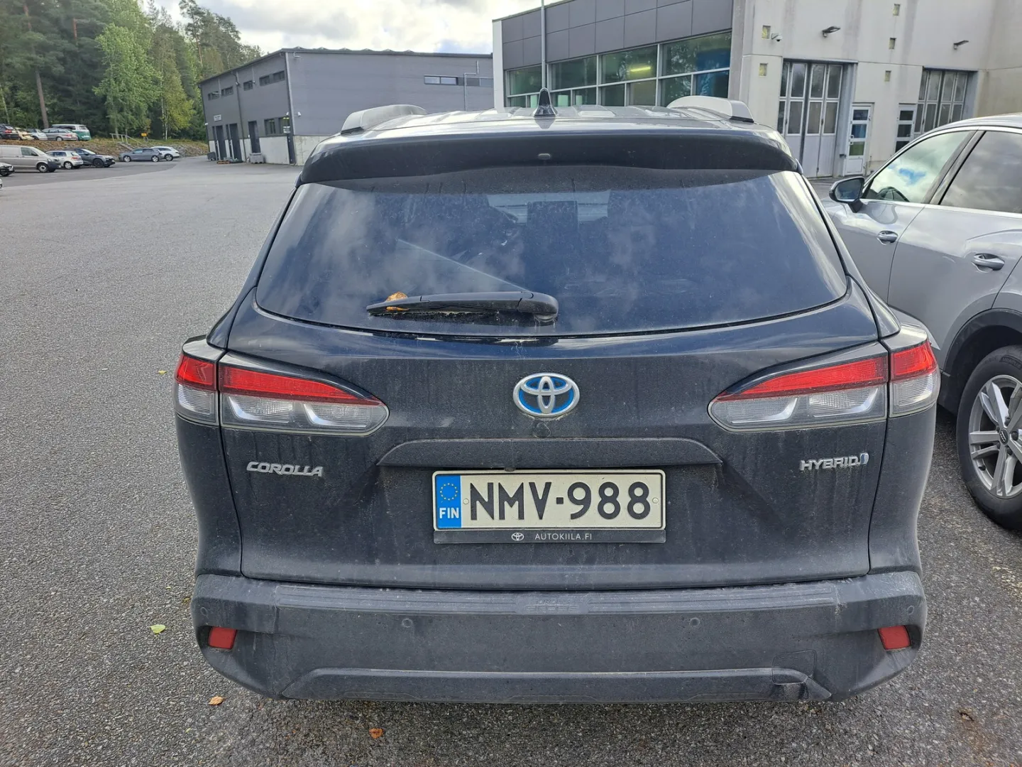 TOYOTA Corolla Cross NMV-988 carousel image