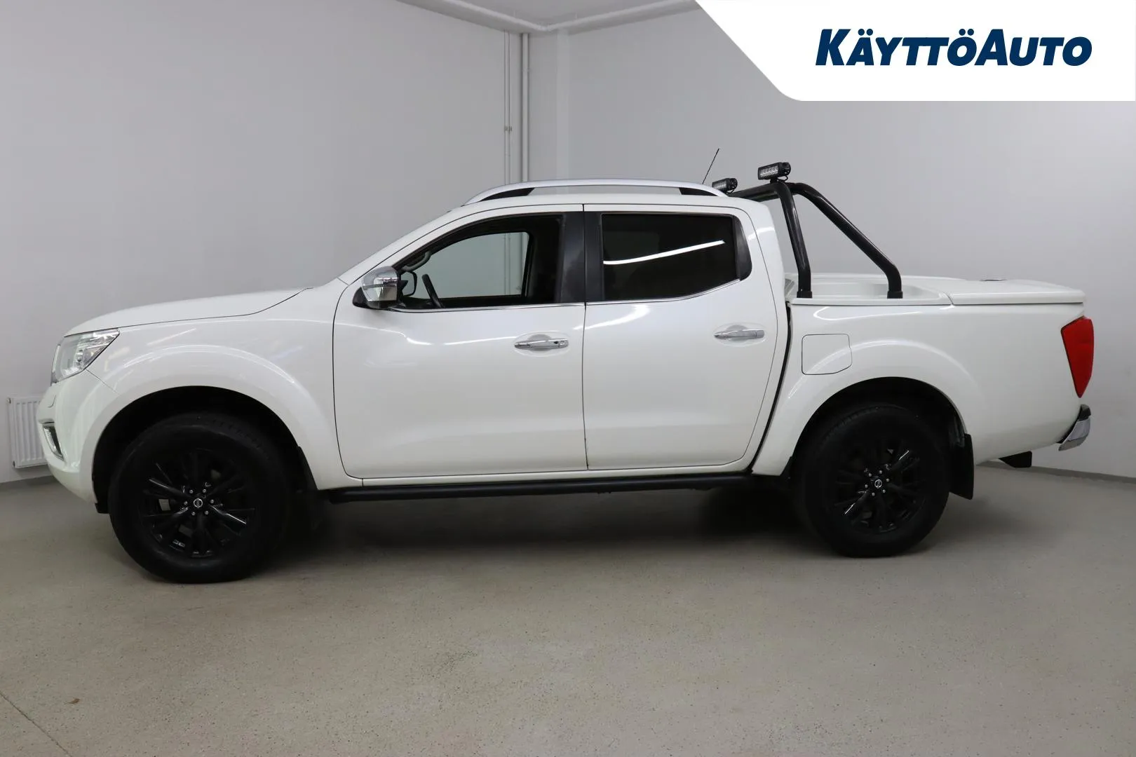 Nissan Navara GMM-473 carousel image