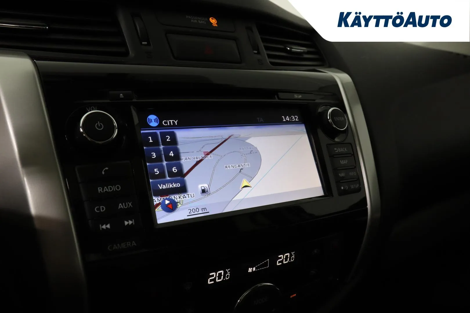 Nissan Navara GMM-473 carousel image