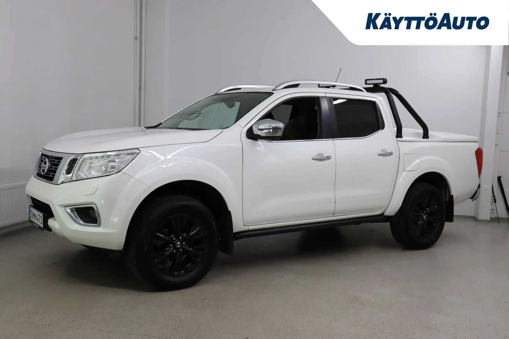 Nissan Navara GMM-473 carousel image