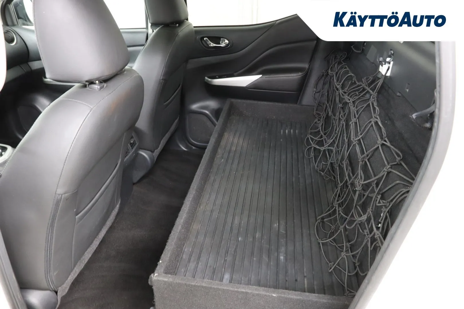 Nissan Navara GMM-473 carousel image