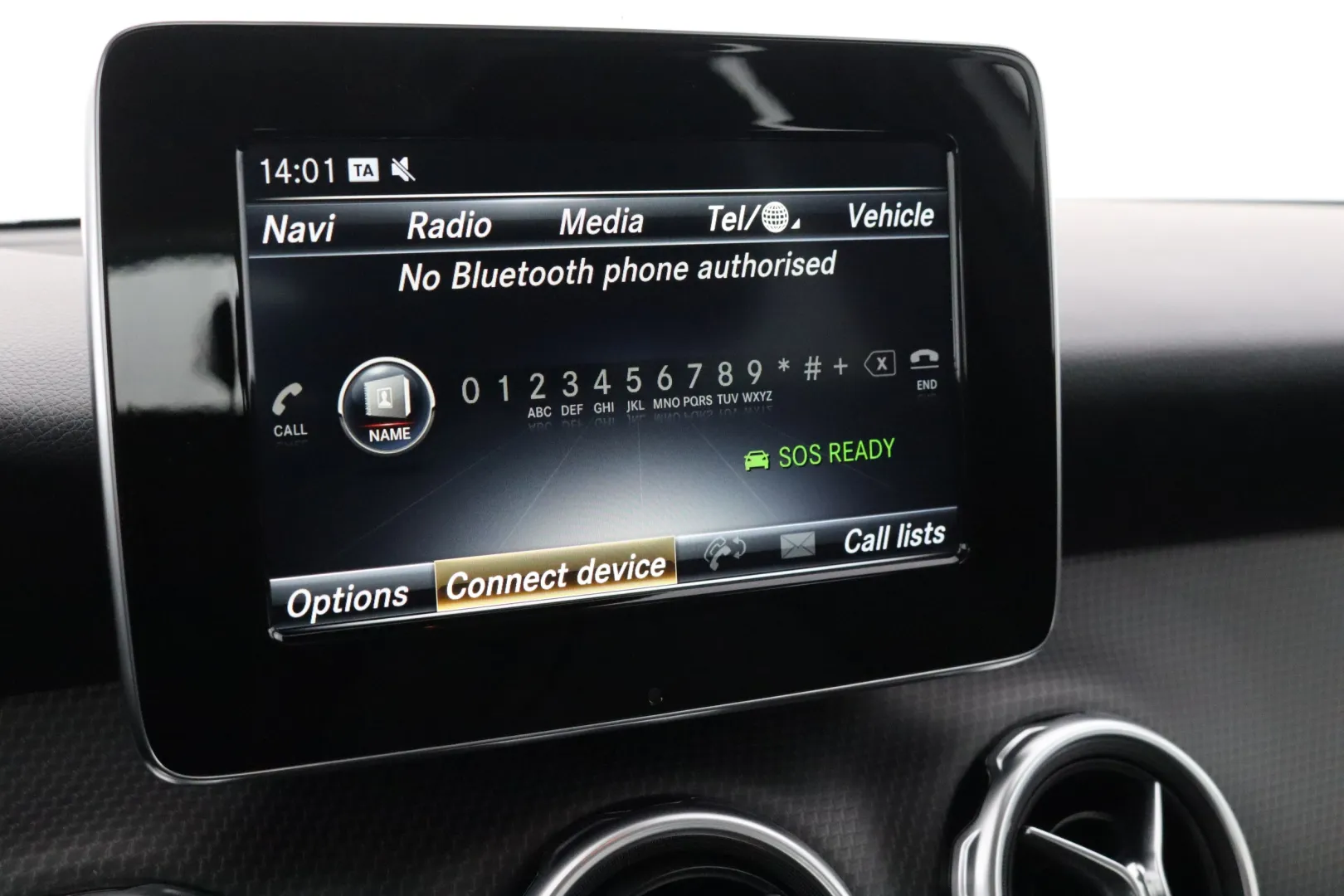 MERCEDES-BENZ GLA YLA-232 carousel image