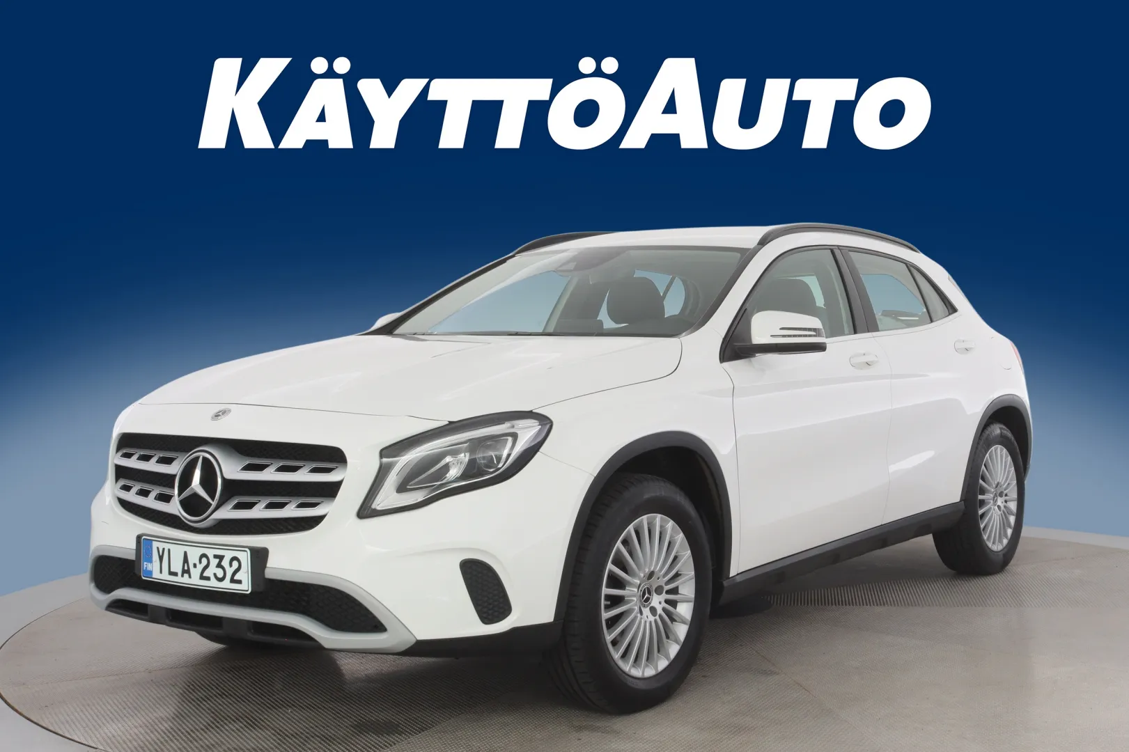 MERCEDES-BENZ GLA YLA-232 carousel image