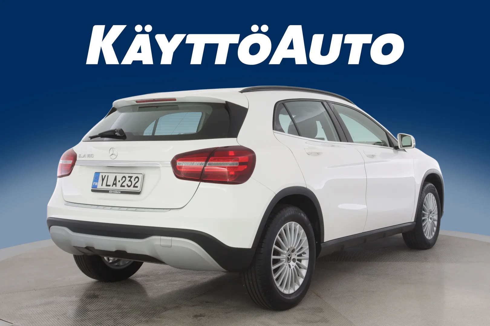MERCEDES-BENZ GLA YLA-232 carousel image