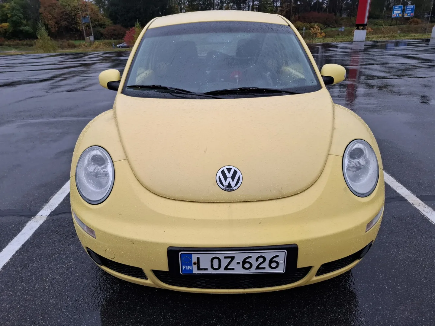 VOLKSWAGEN New Beetle LOZ-626 carousel image