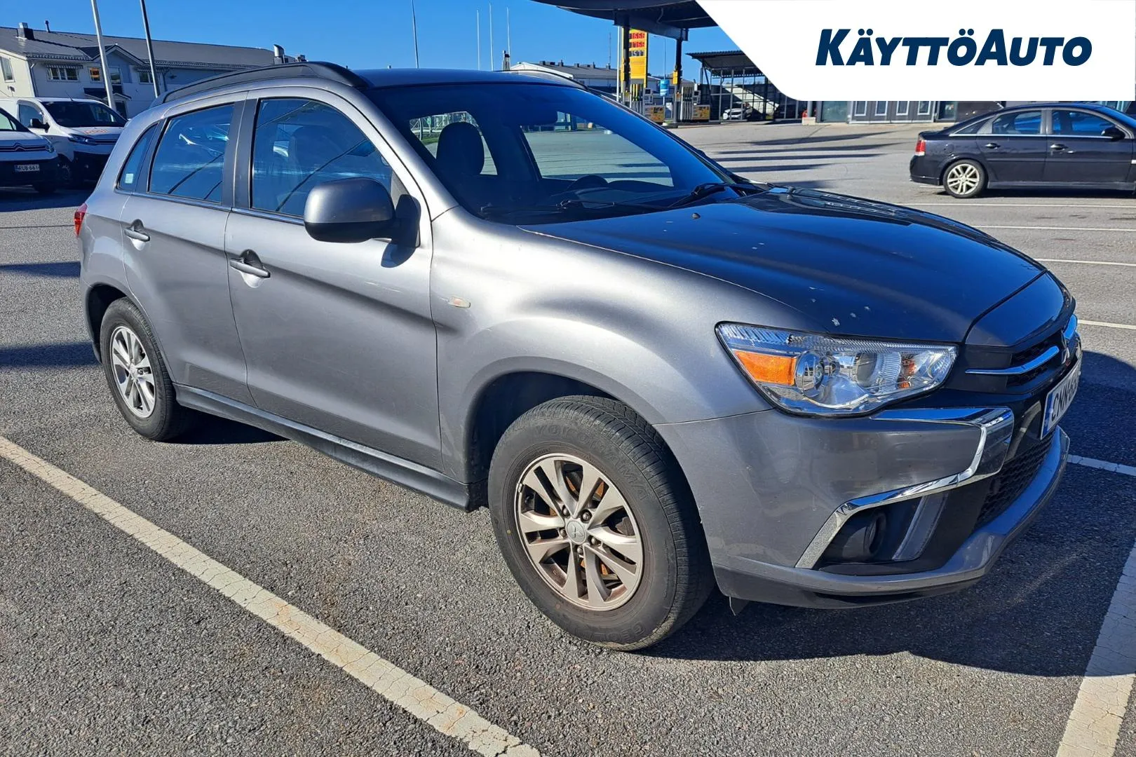 MITSUBISHI ASX CNN-655 carousel image