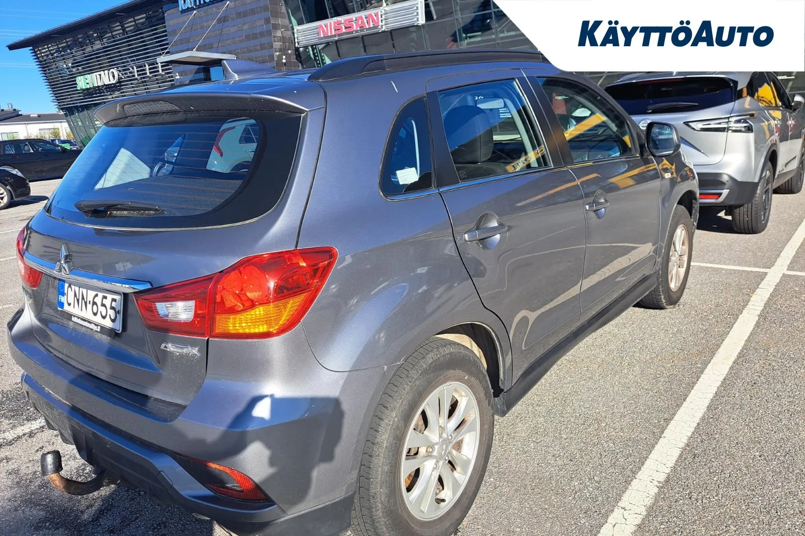 MITSUBISHI ASX CNN-655 carousel image