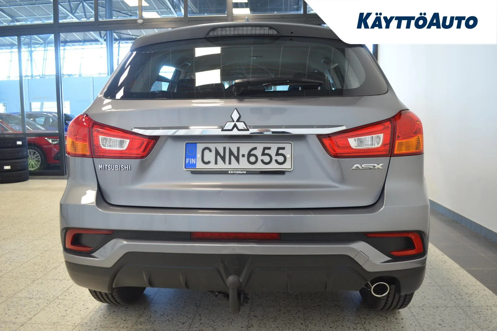 MITSUBISHI ASX CNN-655 carousel image