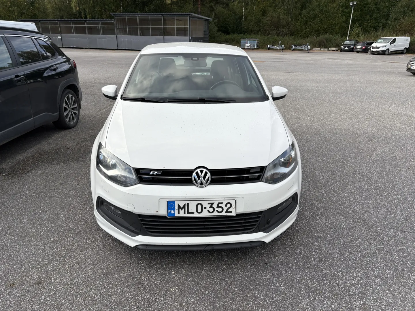 VOLKSWAGEN Polo MLO-352 carousel image
