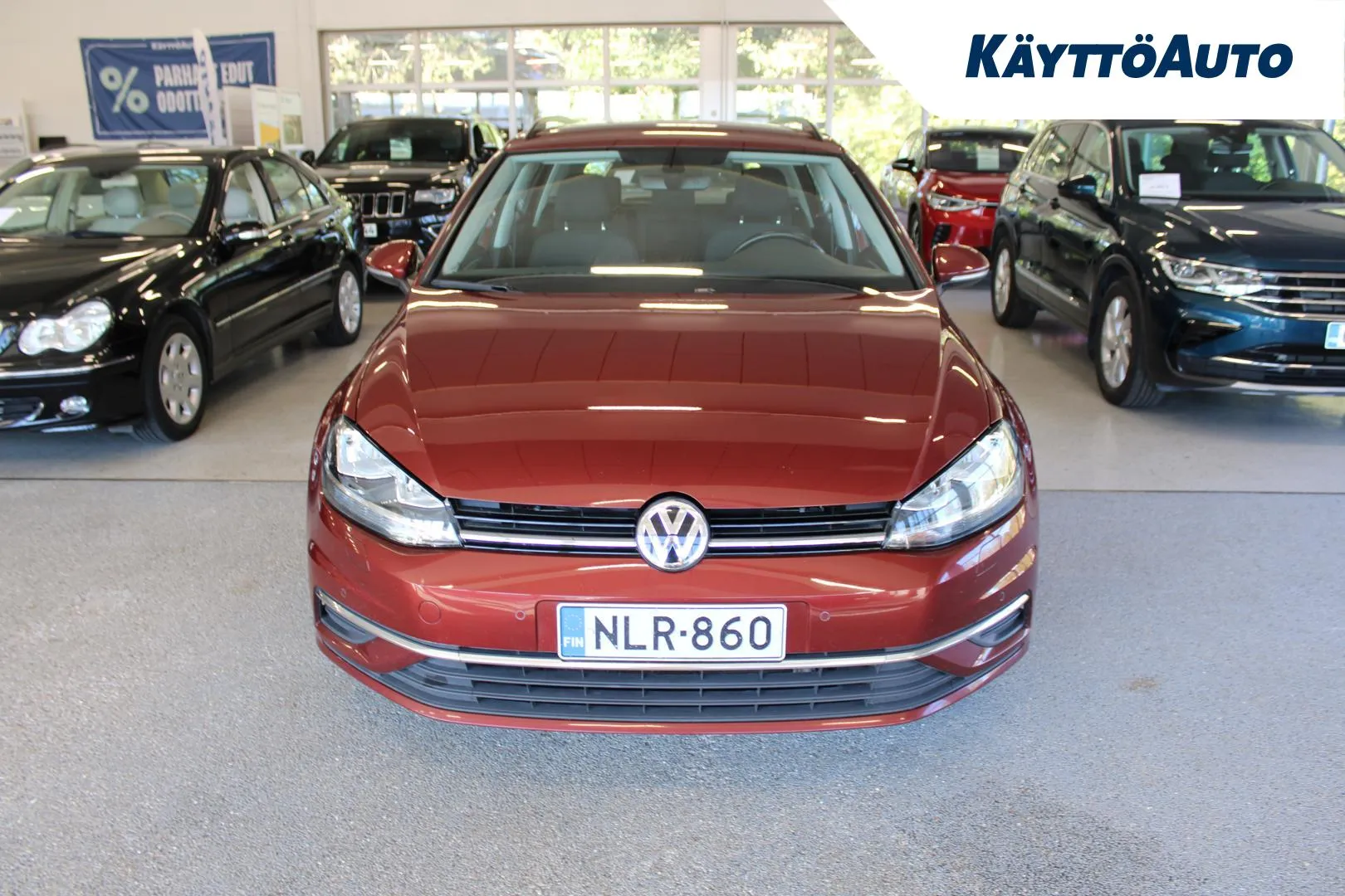 VOLKSWAGEN Golf NLR-860 carousel image
