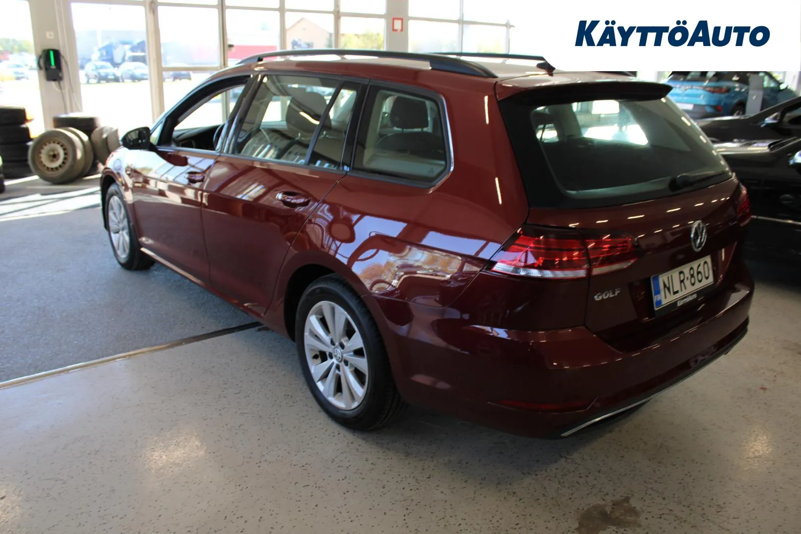 VOLKSWAGEN Golf NLR-860 carousel image