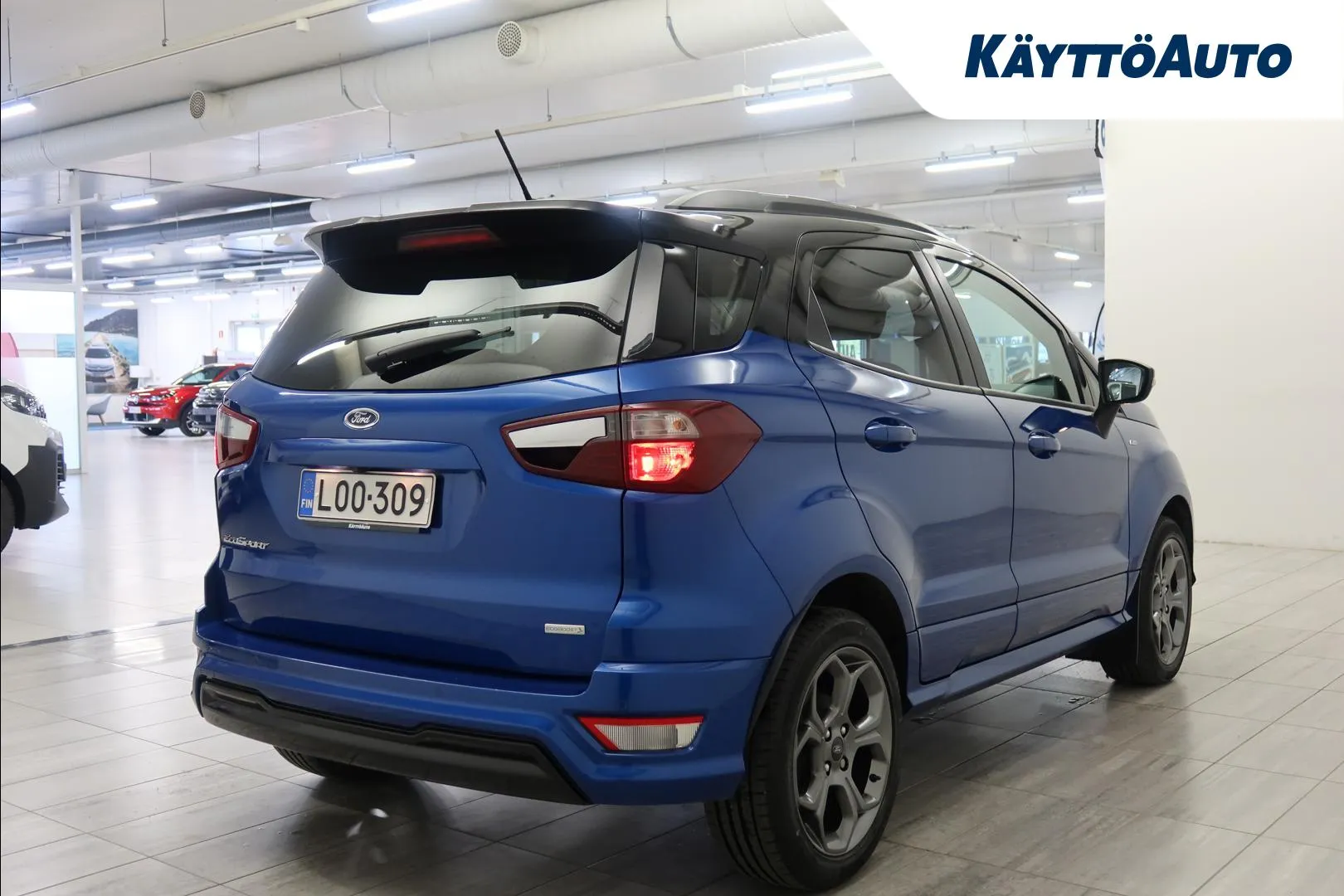 FORD Ecosport LOO-309 carousel image