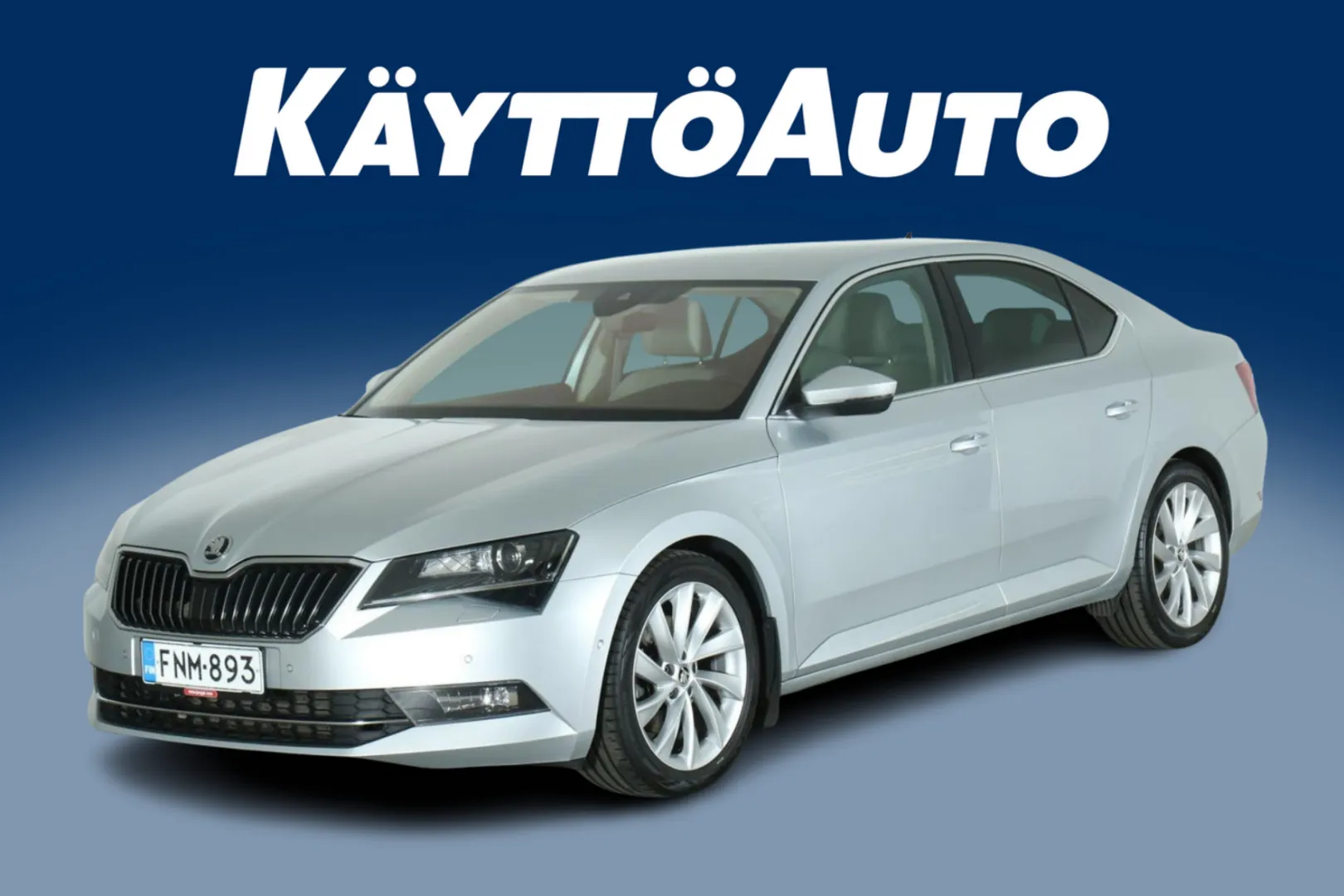 SKODA Superb FNM-893 carousel image