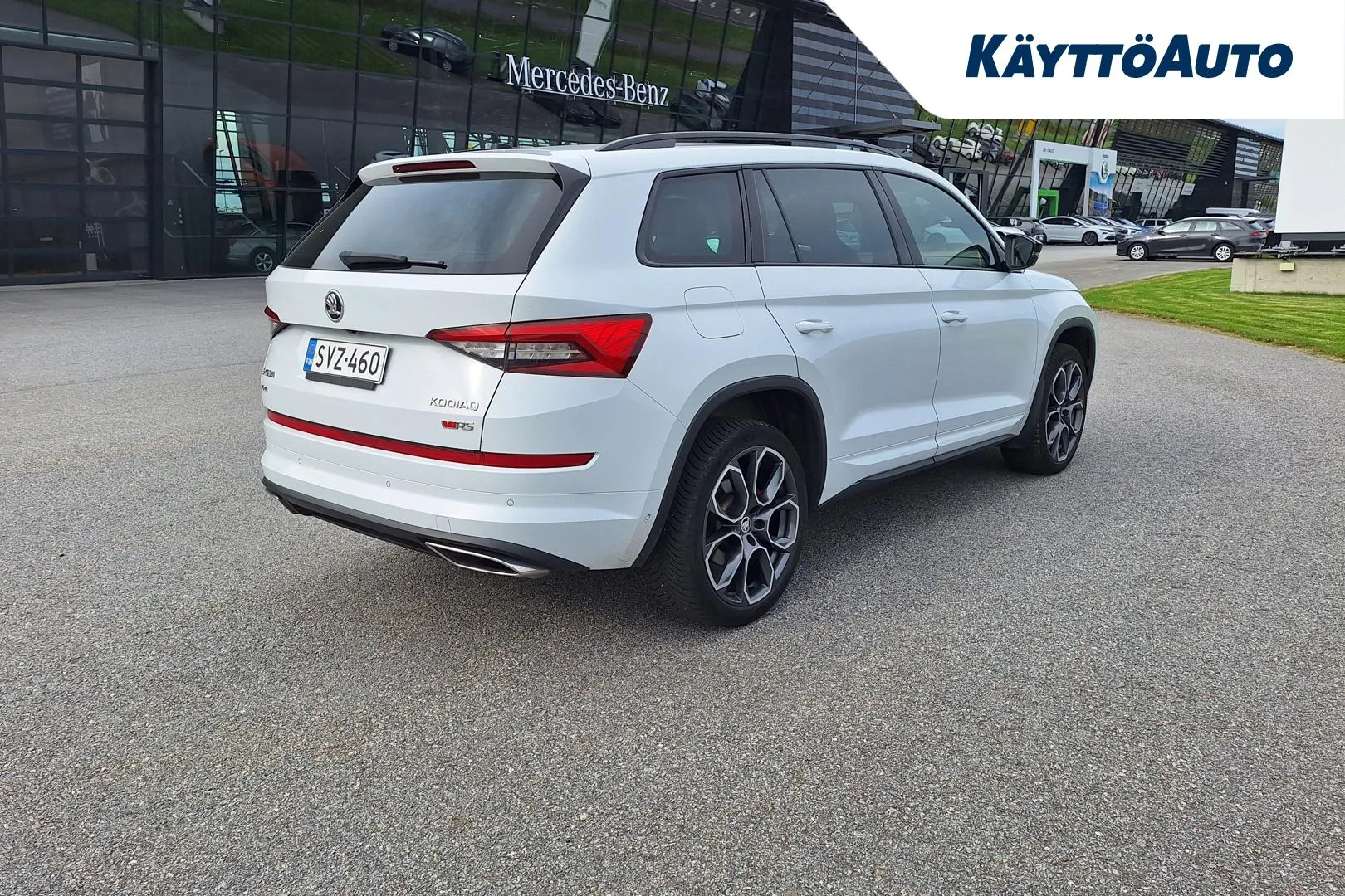 SKODA Kodiaq SVZ-460 carousel image