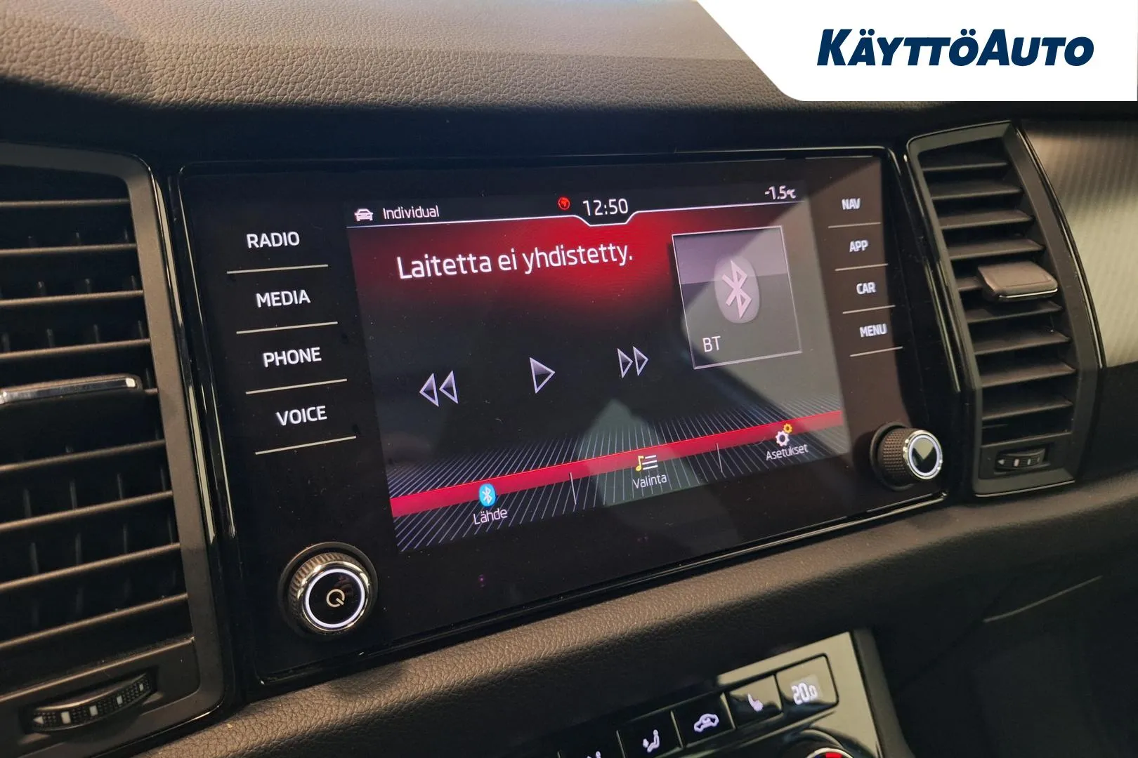 SKODA Kodiaq SVZ-460 carousel image