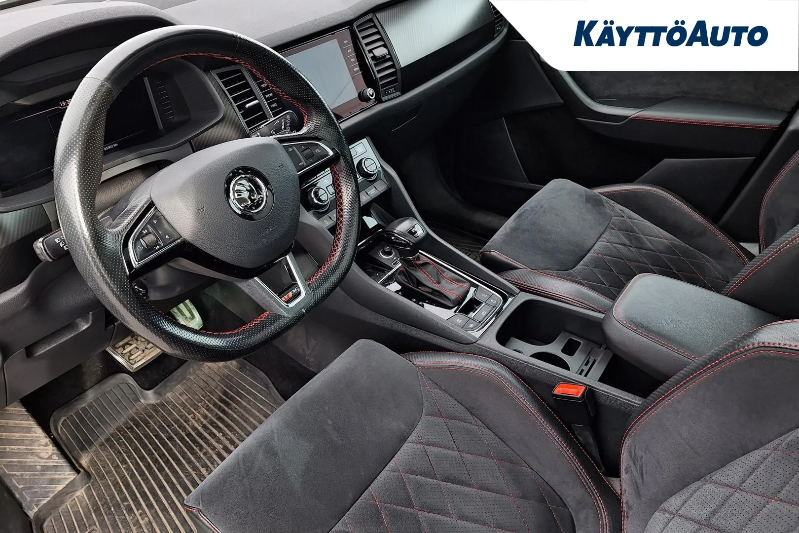 SKODA Kodiaq SVZ-460 carousel image