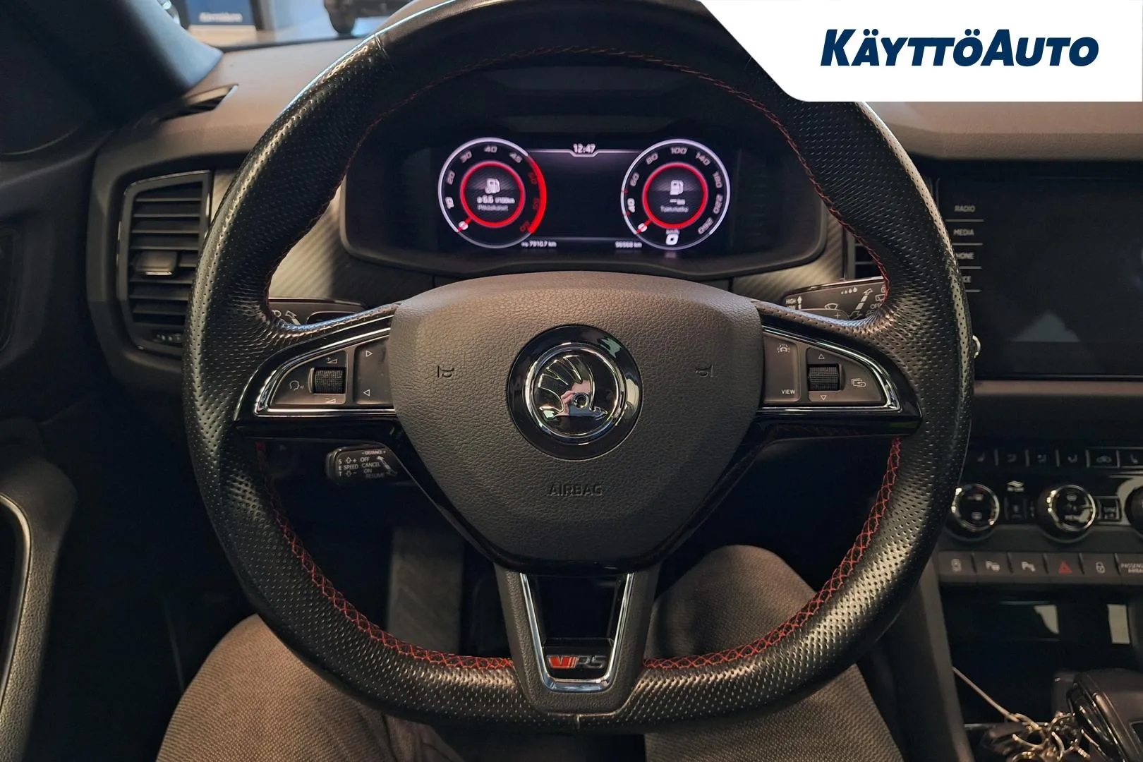 SKODA Kodiaq SVZ-460 carousel image