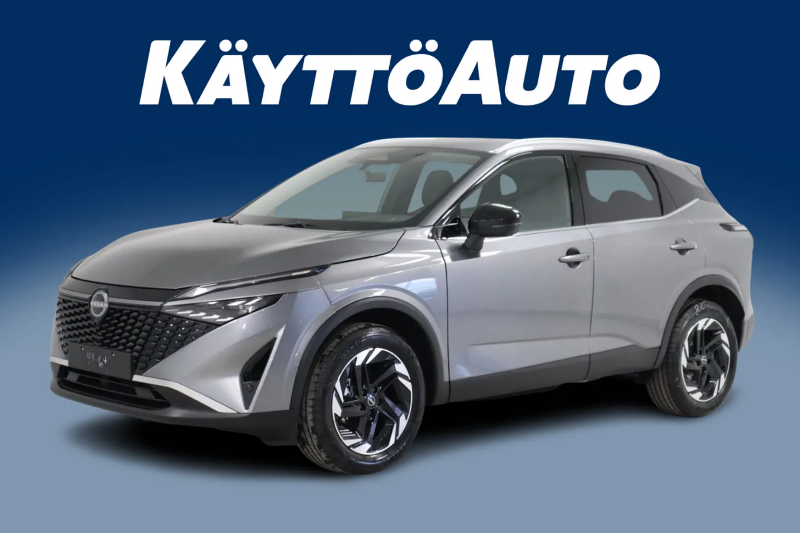 Nissan Qashqai GRM-951 carousel image