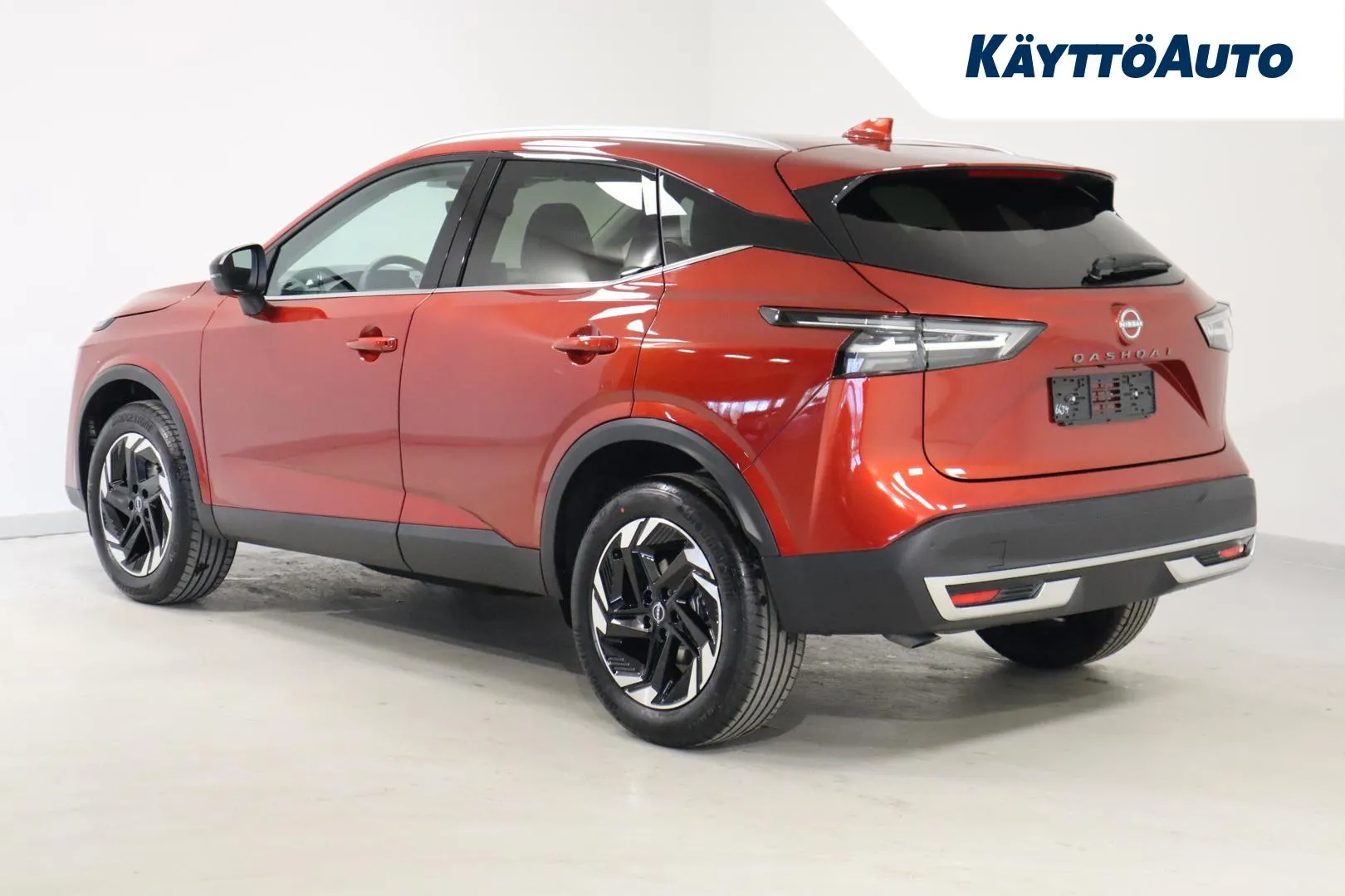 Nissan Qashqai GRM-955 carousel image