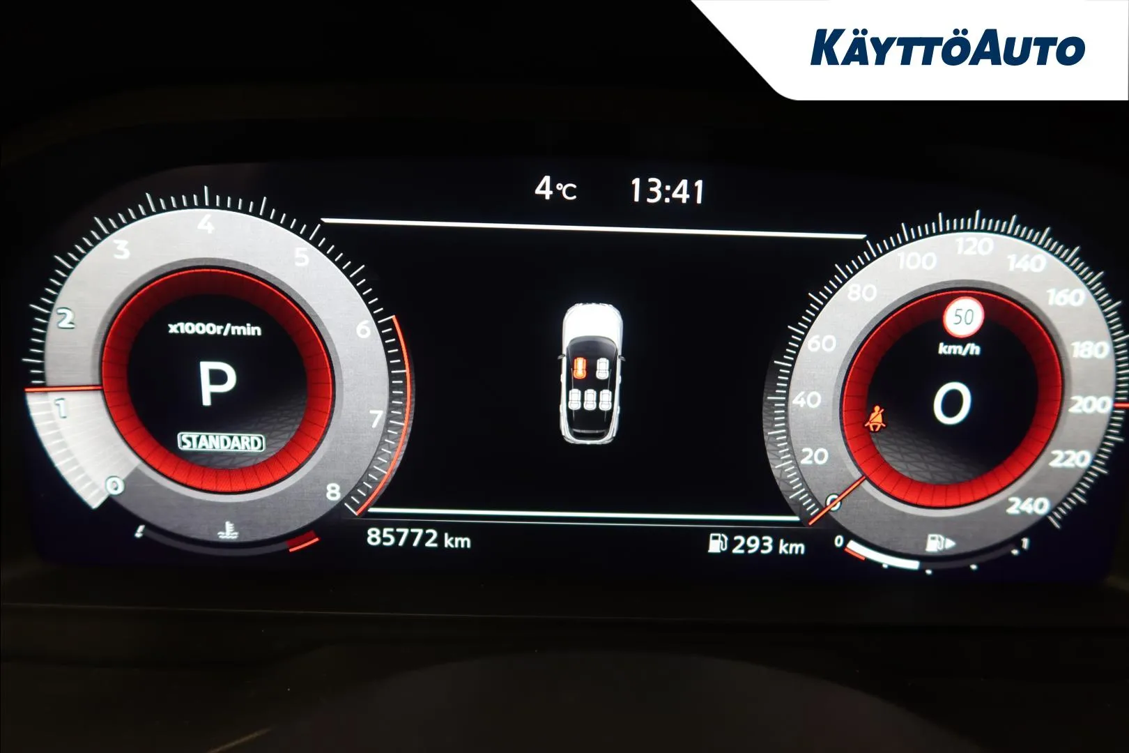 Nissan Qashqai MOH-516 carousel image