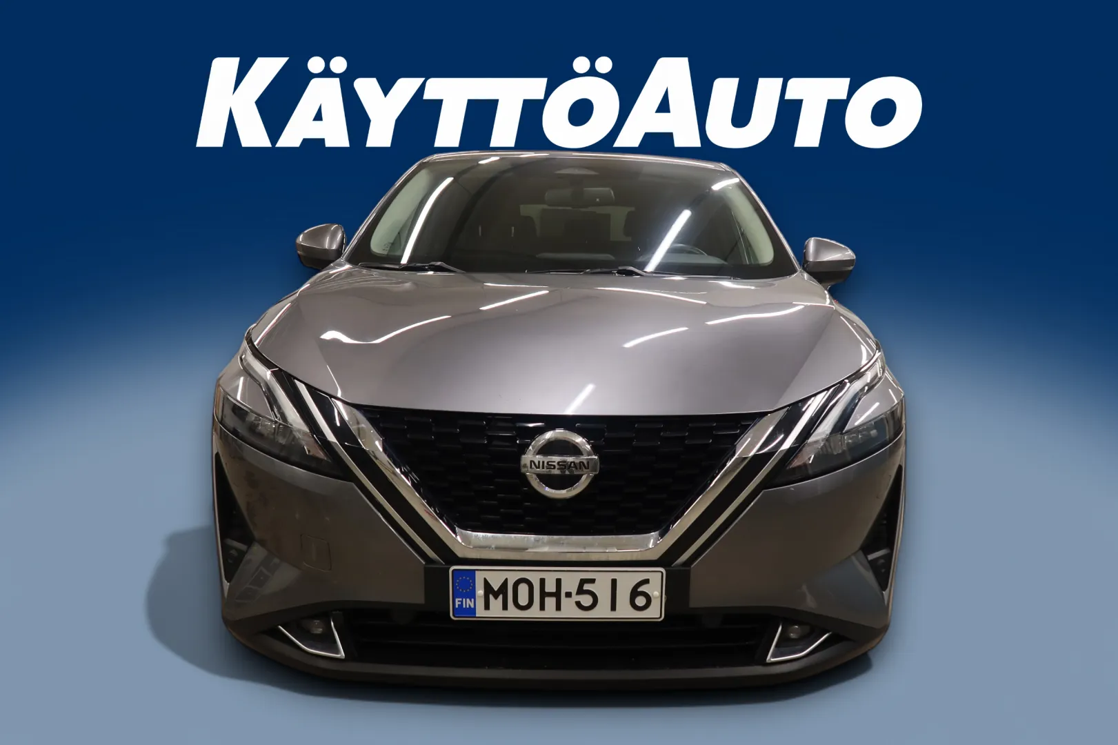 Nissan Qashqai MOH-516 carousel image