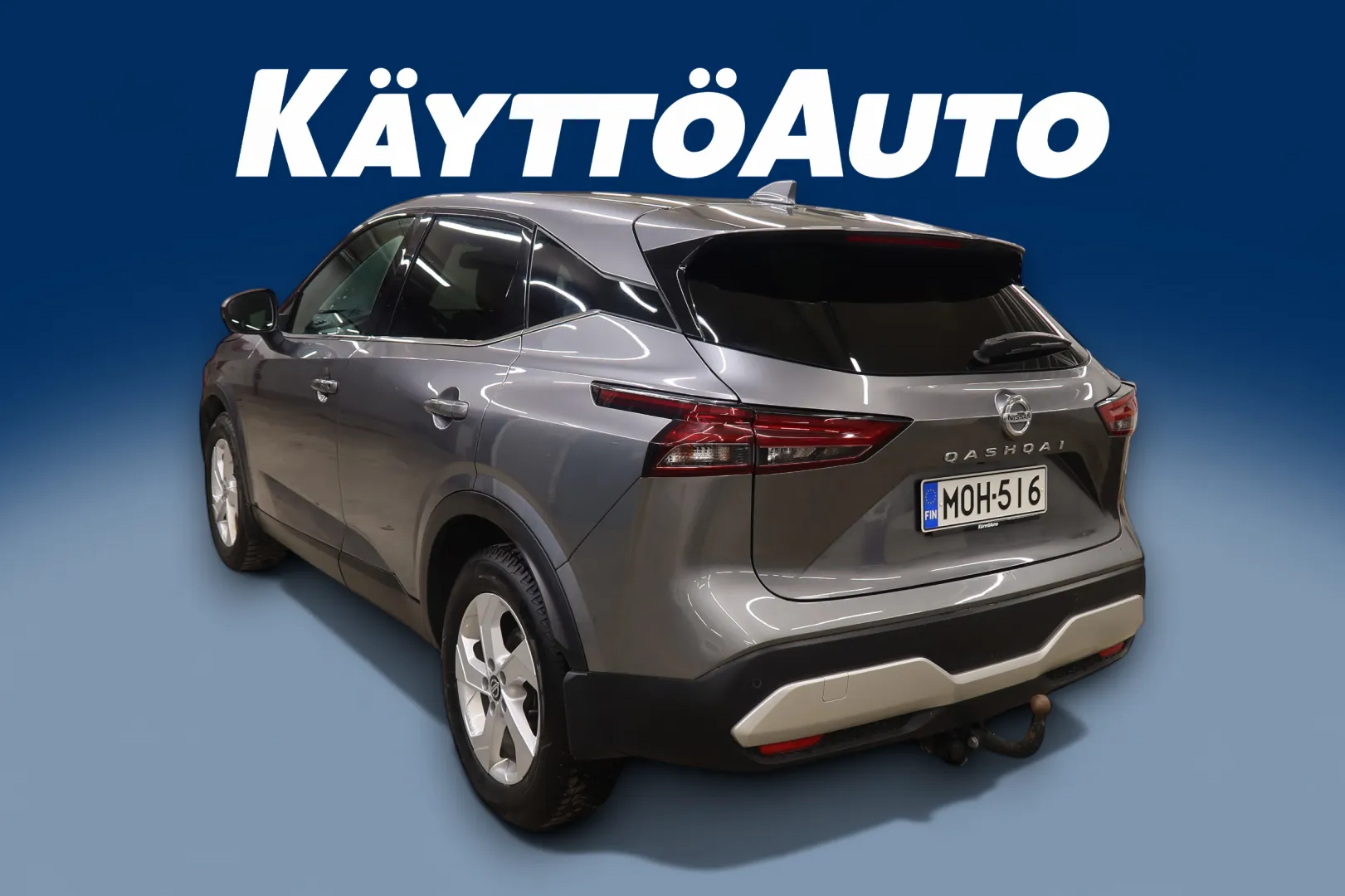 Nissan Qashqai MOH-516 carousel image