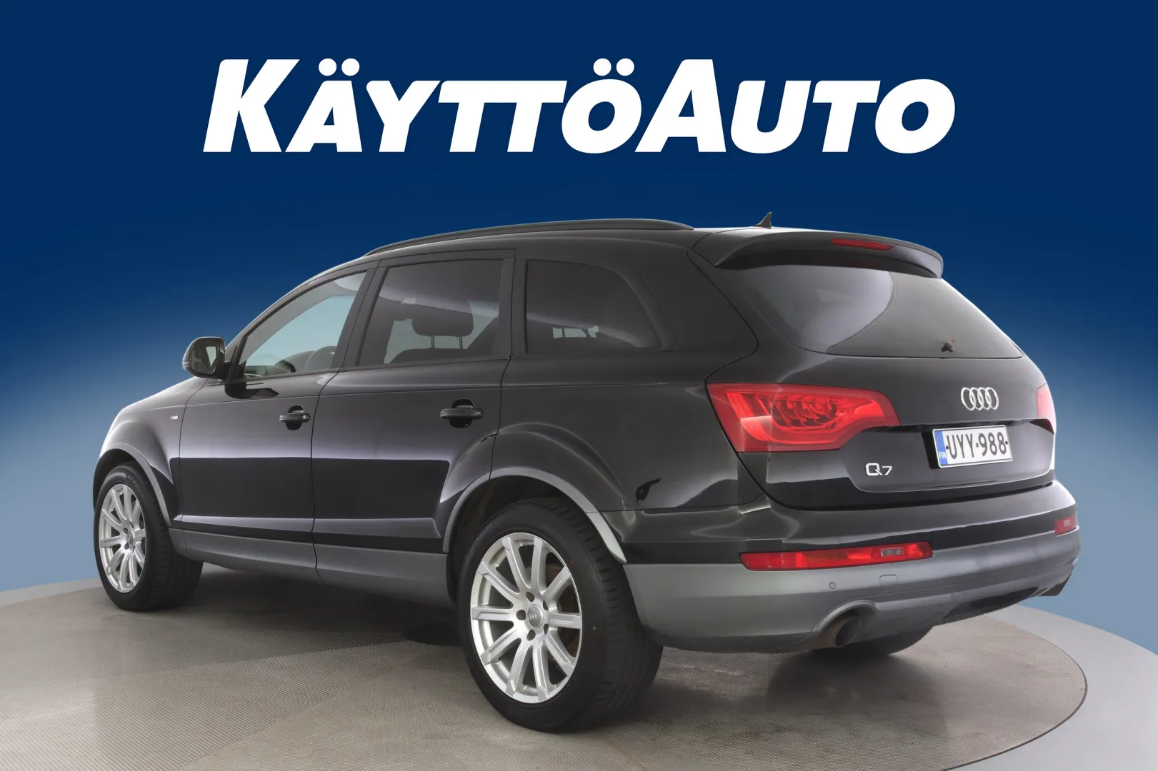 AUDI Q7 UYY-988 carousel image