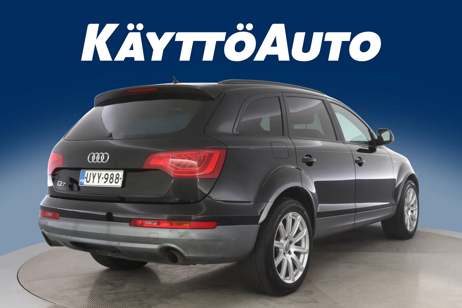 AUDI Q7 UYY-988 carousel image