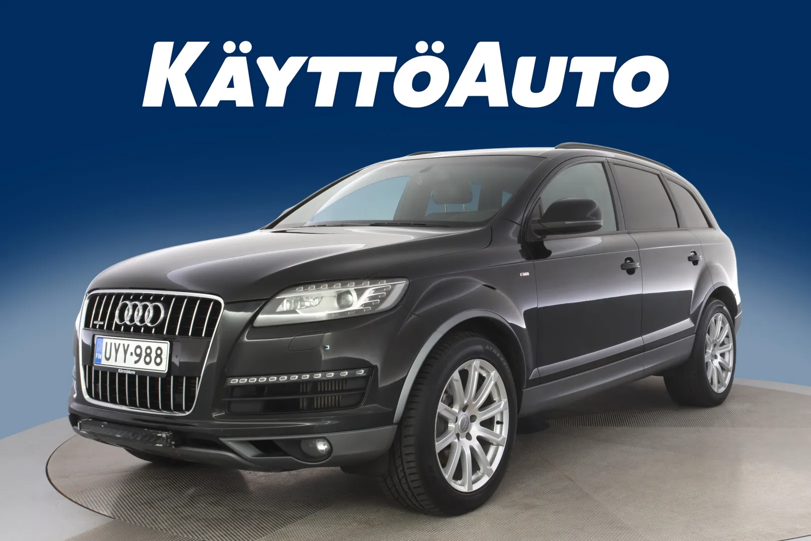 AUDI Q7 UYY-988 carousel image