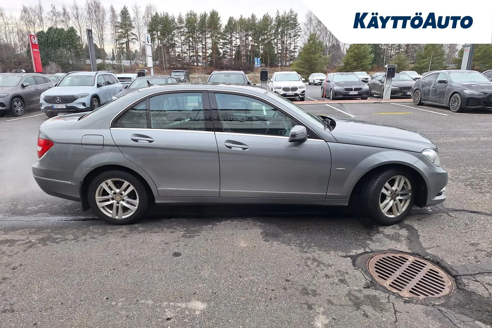 MERCEDES-BENZ C XBZ-397 carousel image