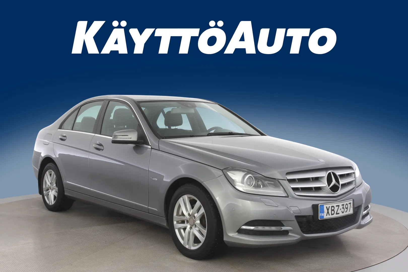 MERCEDES-BENZ C XBZ-397 carousel image