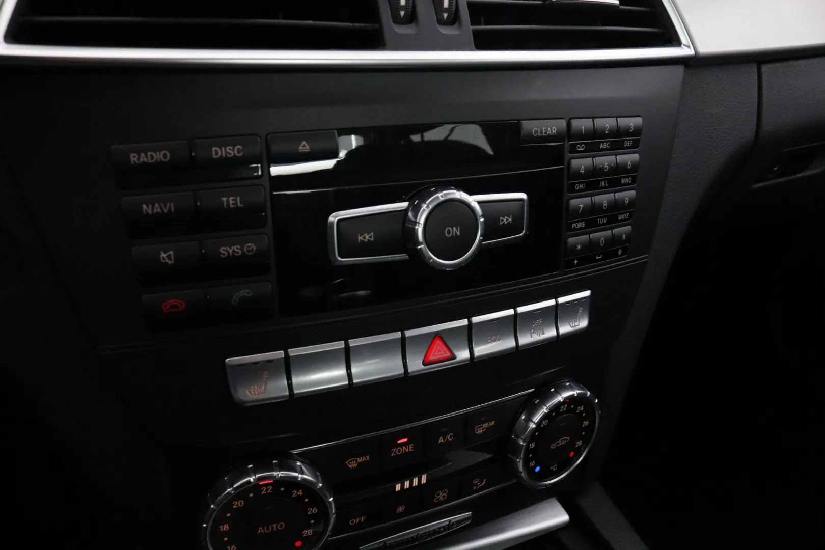 MERCEDES-BENZ C XBZ-397 carousel image