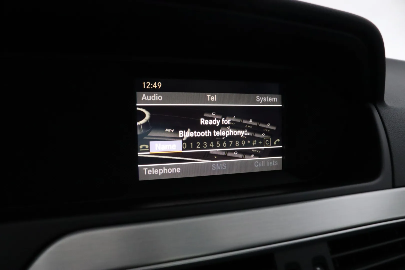 MERCEDES-BENZ C XBZ-397 carousel image