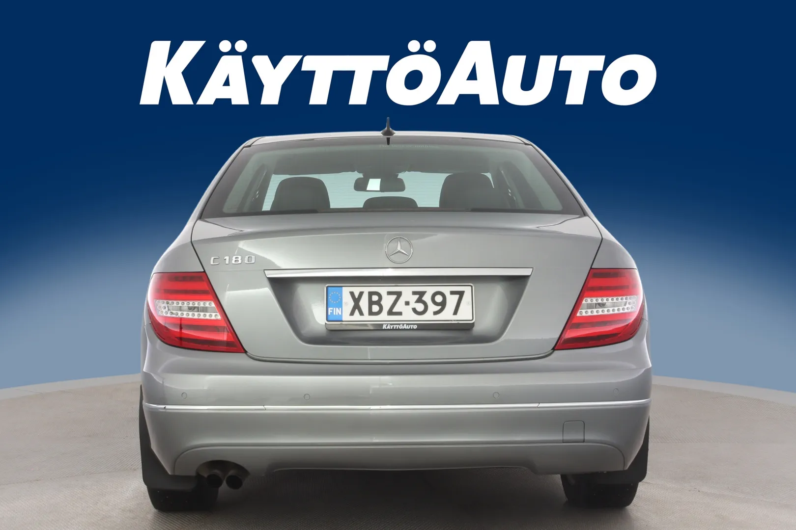 MERCEDES-BENZ C XBZ-397 carousel image