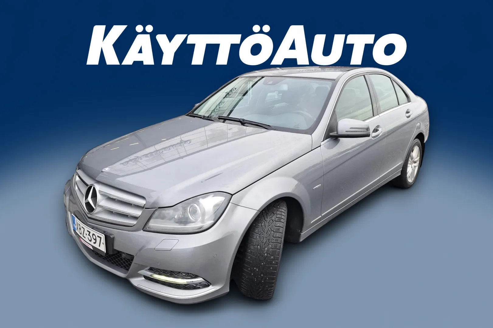 MERCEDES-BENZ C XBZ-397 carousel image