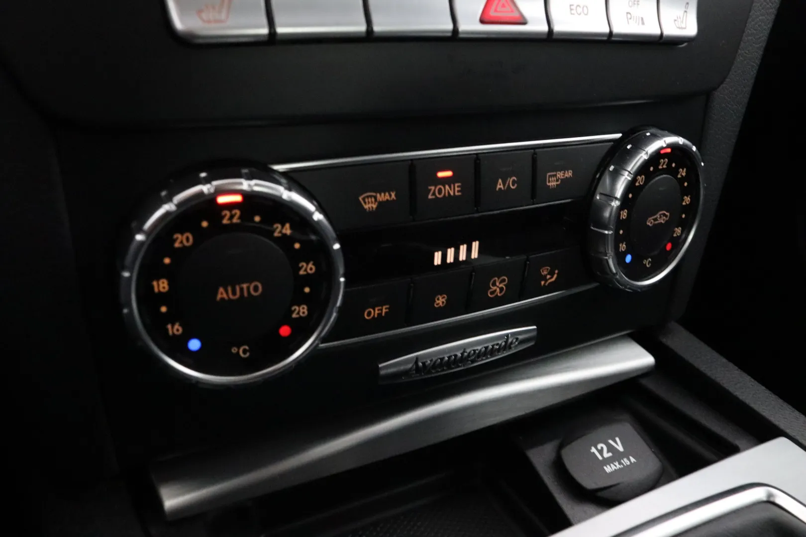 MERCEDES-BENZ C XBZ-397 carousel image