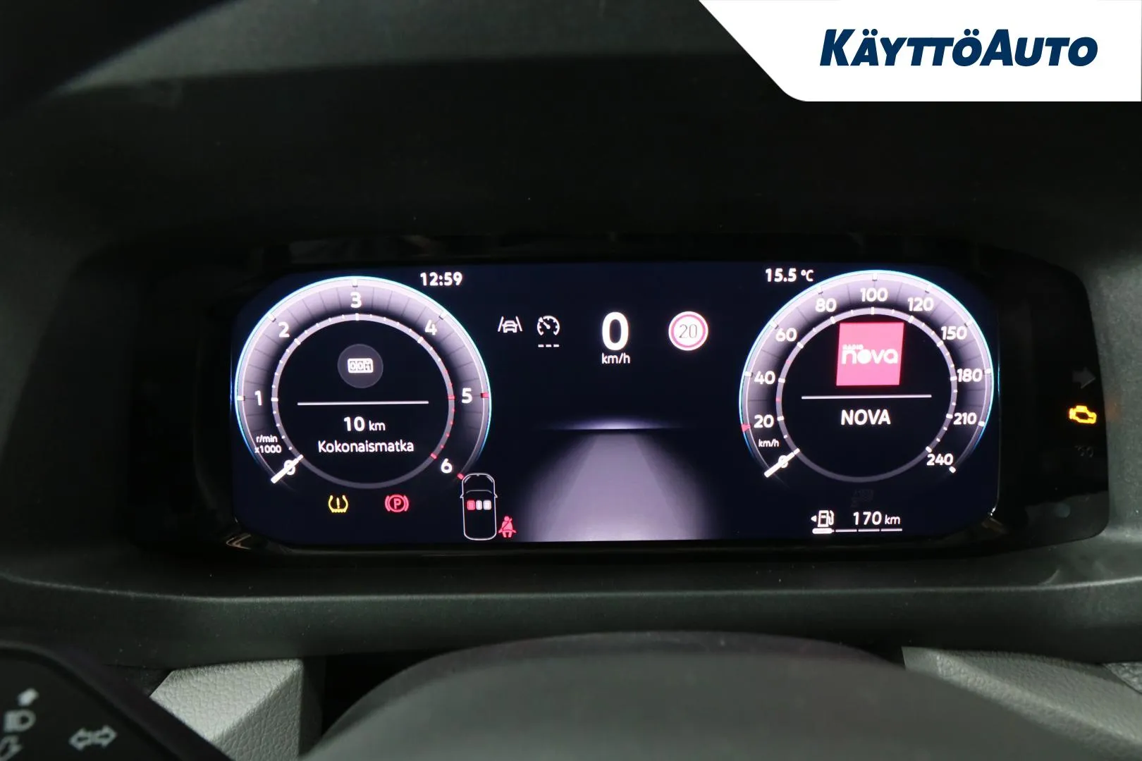 Volkswagen Crafter GRN-870 carousel image