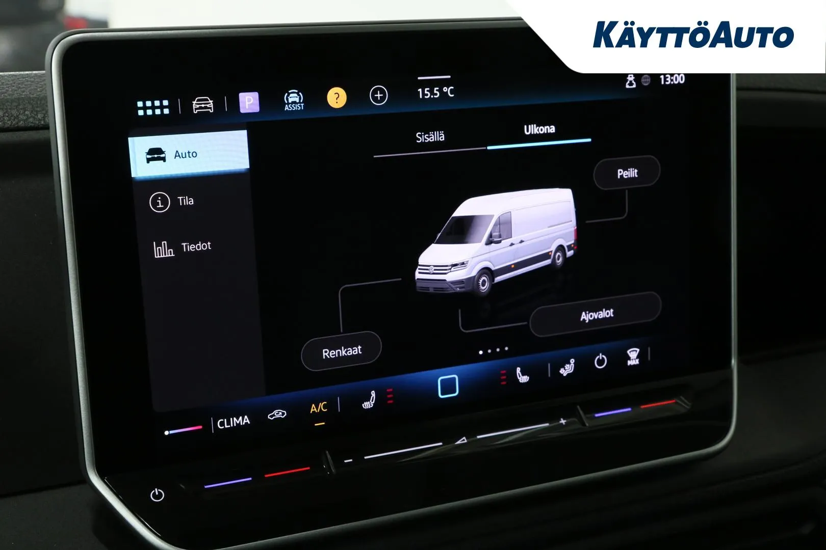 Volkswagen Crafter GRN-870 carousel image