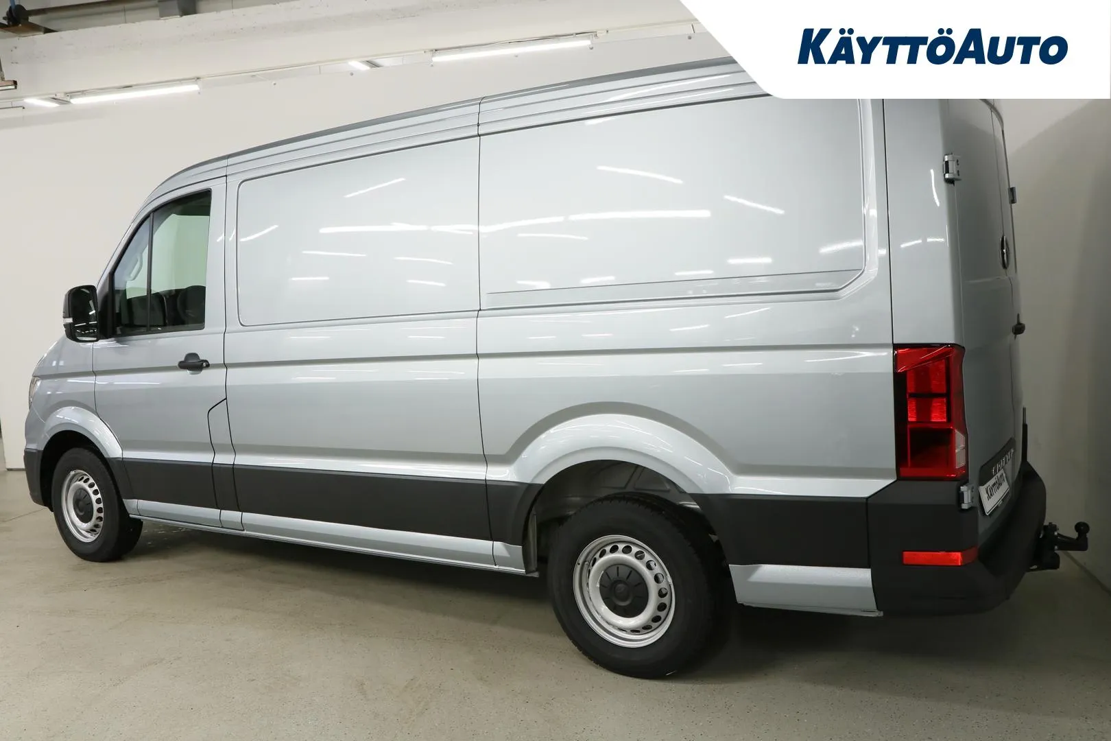 Volkswagen Crafter GRN-870 carousel image