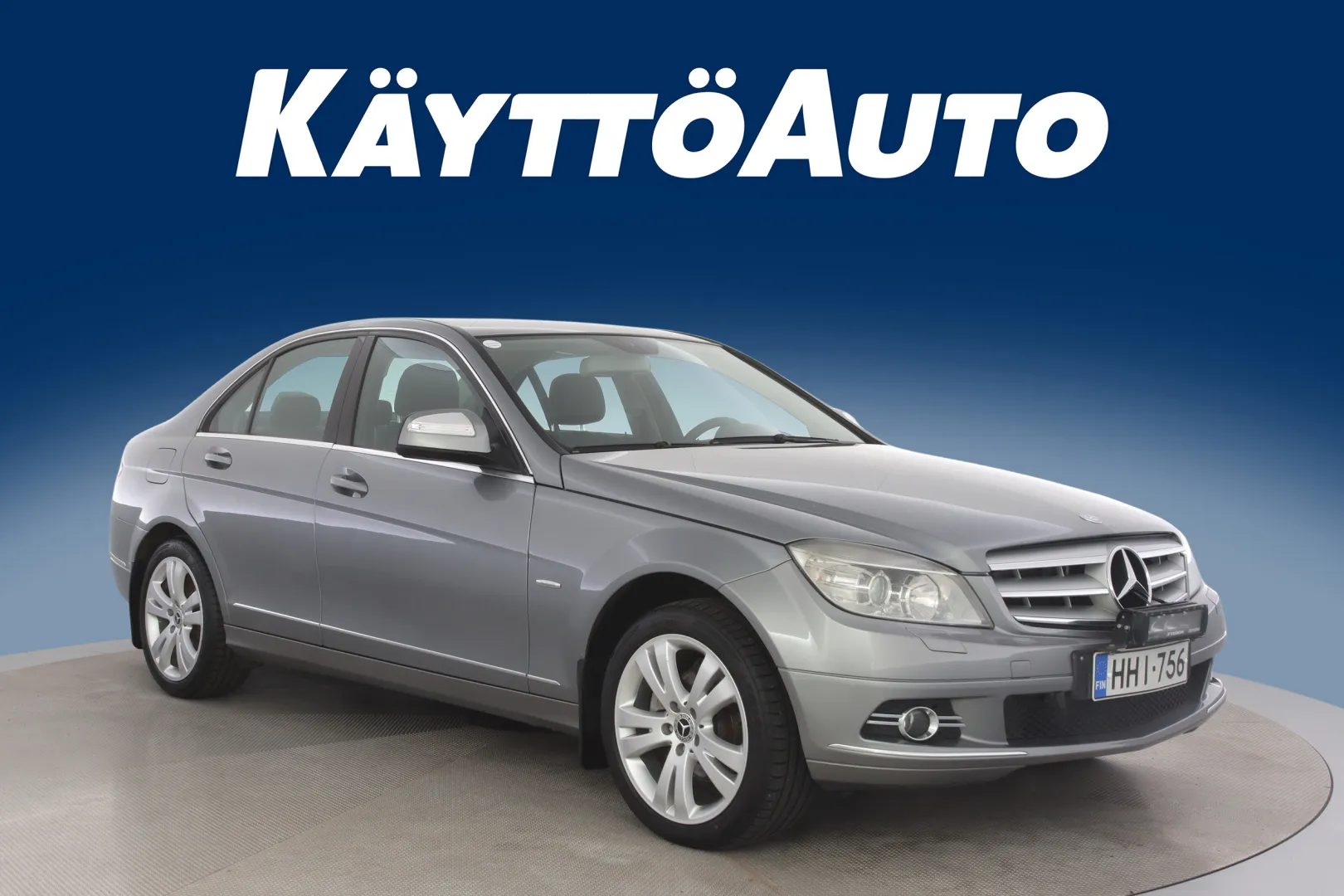 MERCEDES-BENZ C HHI-756 carousel image